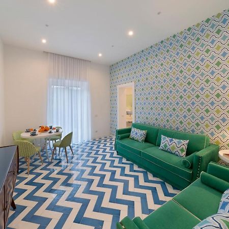 Sorrentovibes - Luxury Four Bedroom Home Екстериор снимка