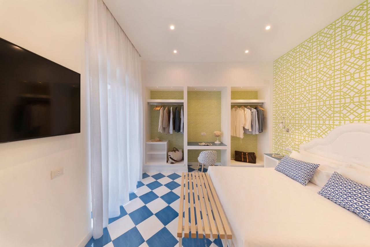 Sorrentovibes - Luxury Four Bedroom Home Екстериор снимка