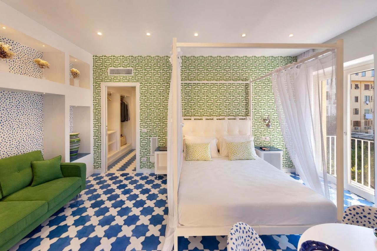 Sorrentovibes - Luxury Four Bedroom Home Екстериор снимка