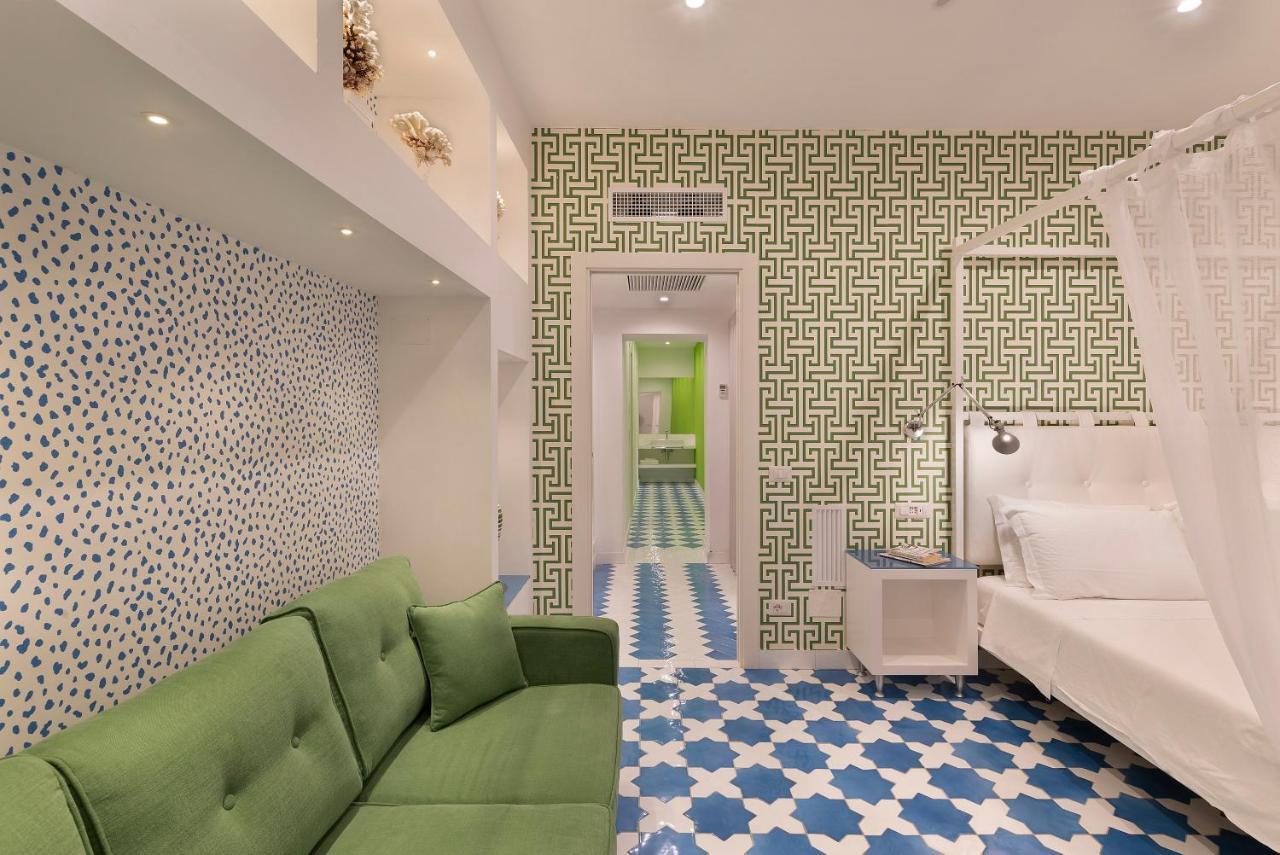 Sorrentovibes - Luxury Four Bedroom Home Екстериор снимка