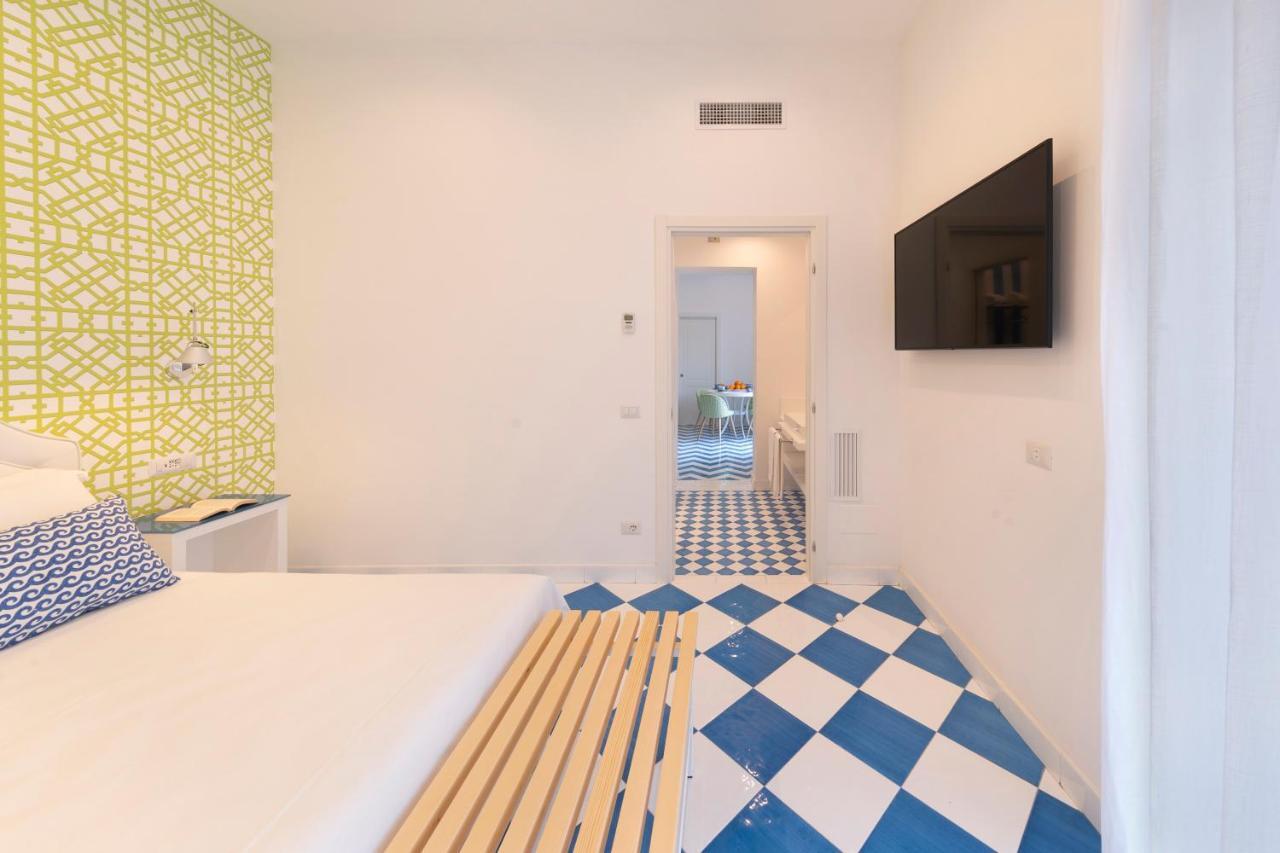 Sorrentovibes - Luxury Four Bedroom Home Екстериор снимка