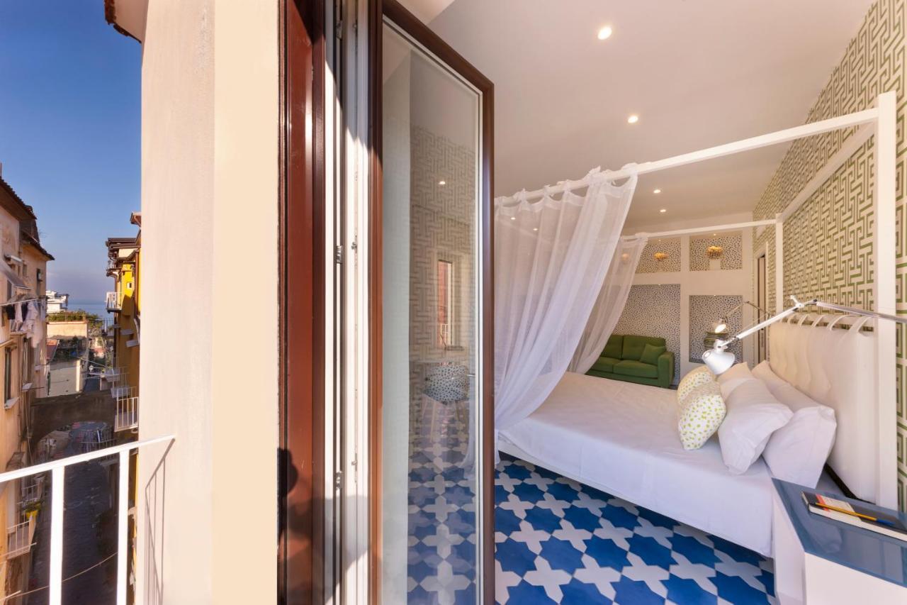 Sorrentovibes - Luxury Four Bedroom Home Екстериор снимка
