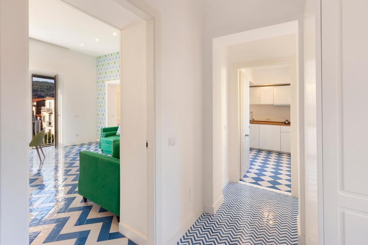 Sorrentovibes - Luxury Four Bedroom Home Екстериор снимка