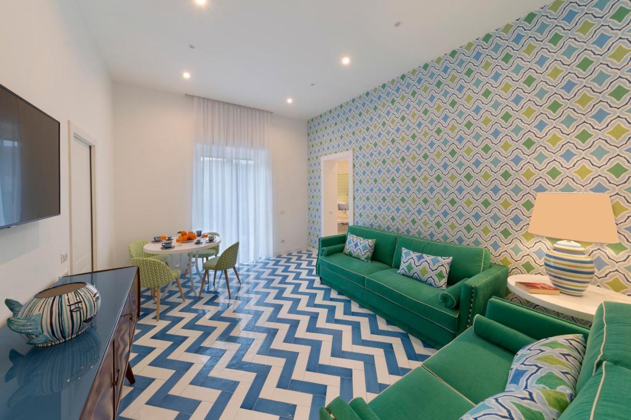 Sorrentovibes - Luxury Four Bedroom Home Екстериор снимка